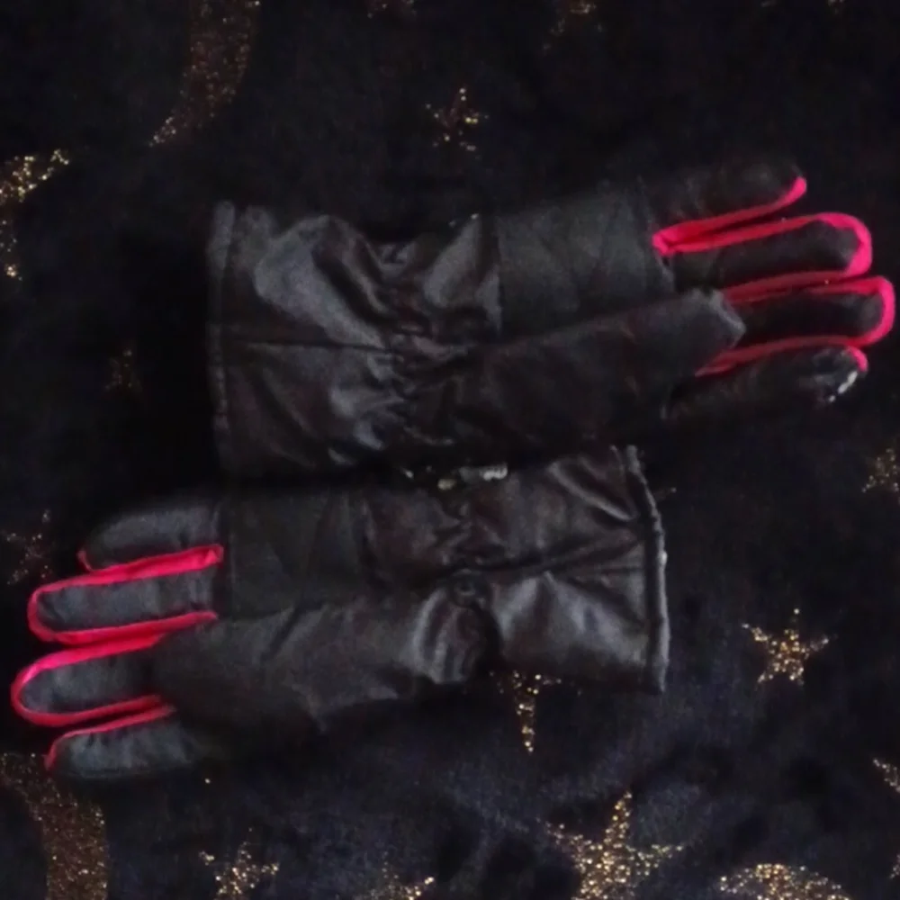 Girls 3M Thinsulate gloves